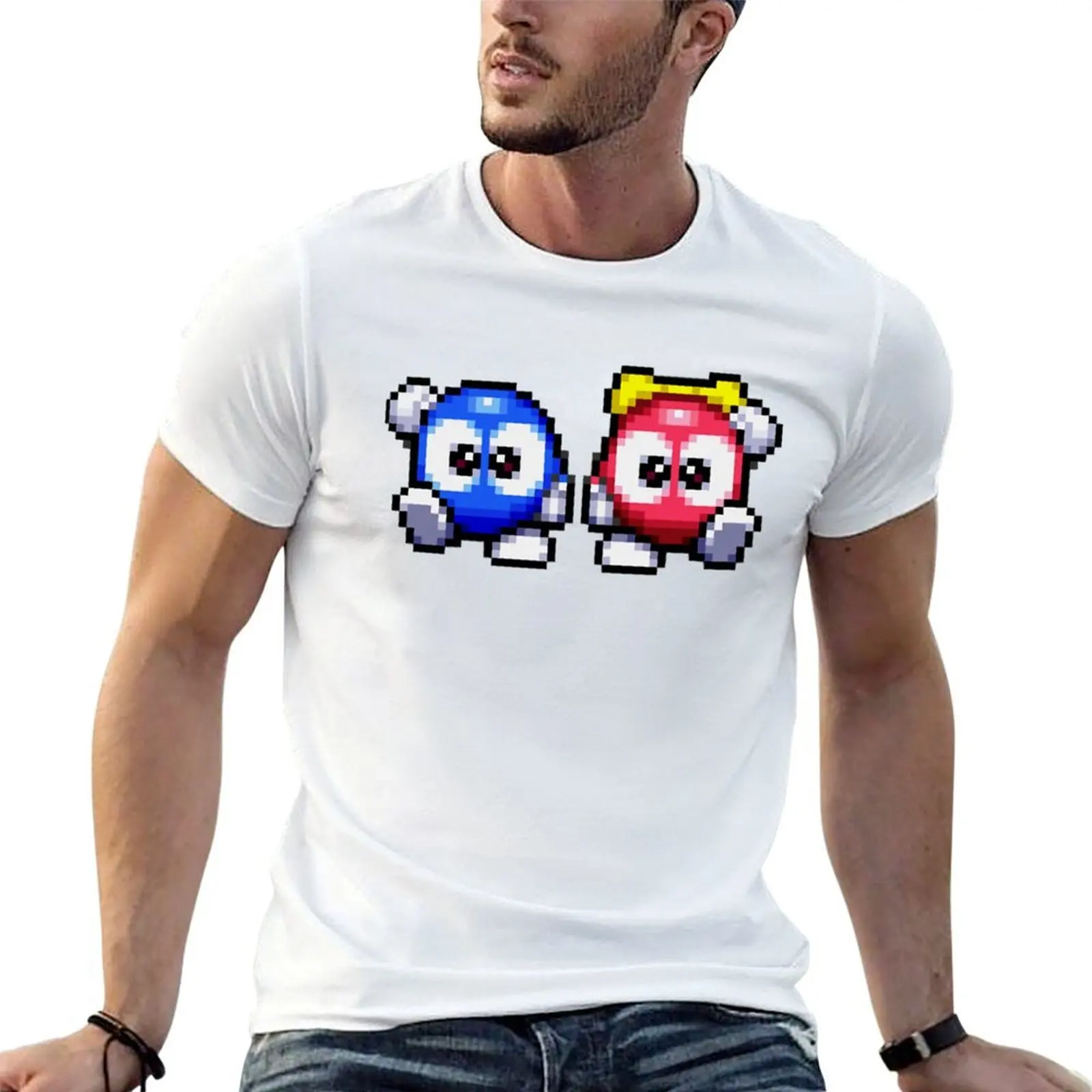 

Lololo and Lalala T-Shirt man t shirt heavy cotton man t shirts for men t shirts for man pack white T-shirt