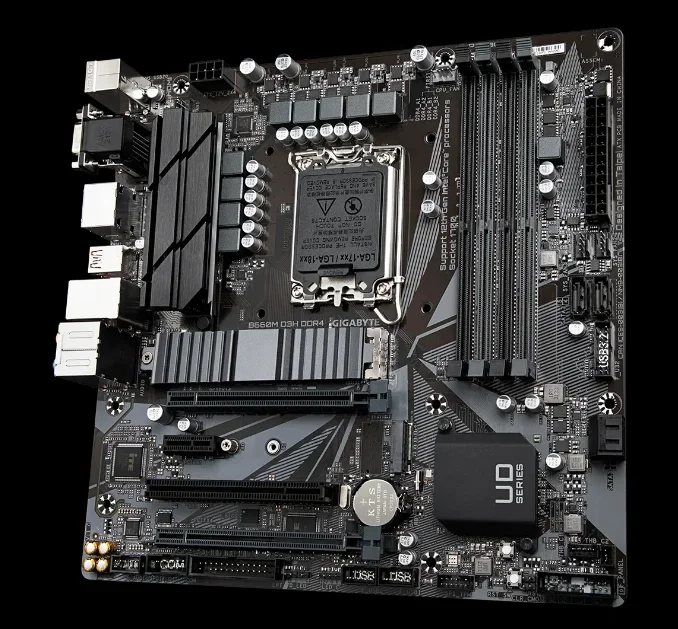 For Gigabyte B660M …