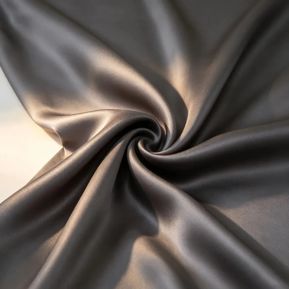 2 Pack Silk Pillowcase 22 Momme Double-Sided 100% Mulberry Silk Envelope Closure Set 2 Silk Pillow Cover for Home bed pillowcase