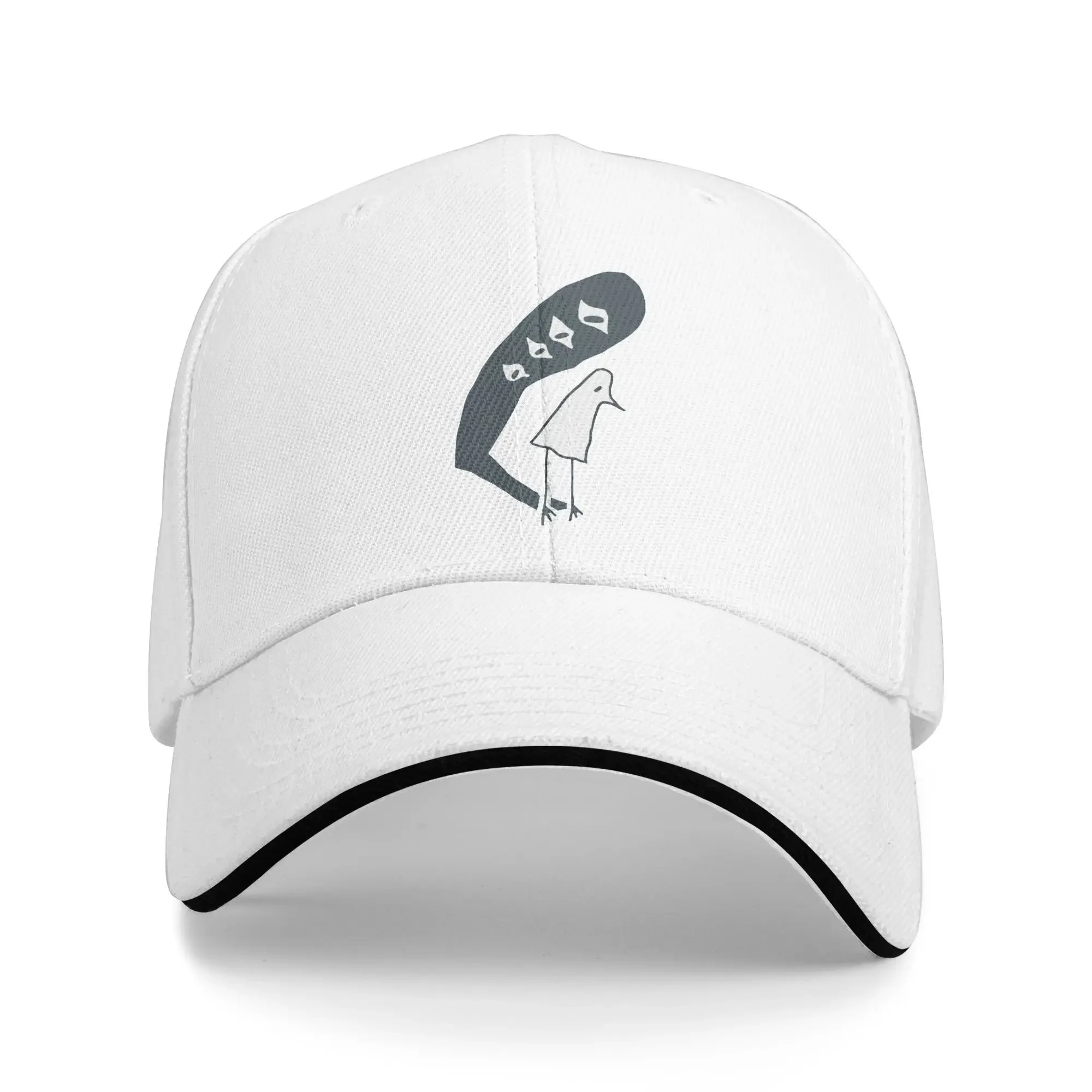 adulto-goodnight-punpun-oyasumi-punpun-sandwich-hat-hip-hop-bones-de-beisebol-snapback-trucker-respiravel-sol