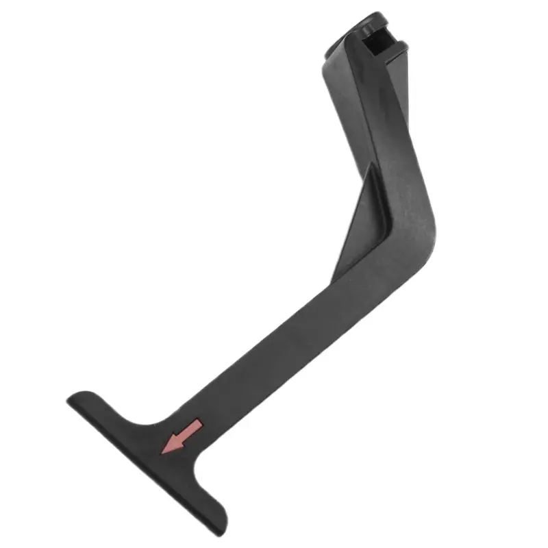 

A99F-Bonnet Hood Pull Catch Lock Release Handle Opener 2218800564 For Benz S-Class W221 Car