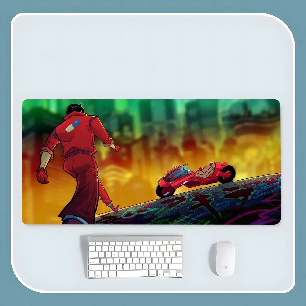 

A-Animees a-Akir-as Mousepad Xxl Mouse Pad Gaming Accessories Keyboard 400x700x5mm Mousepad Gamer Desk Mat