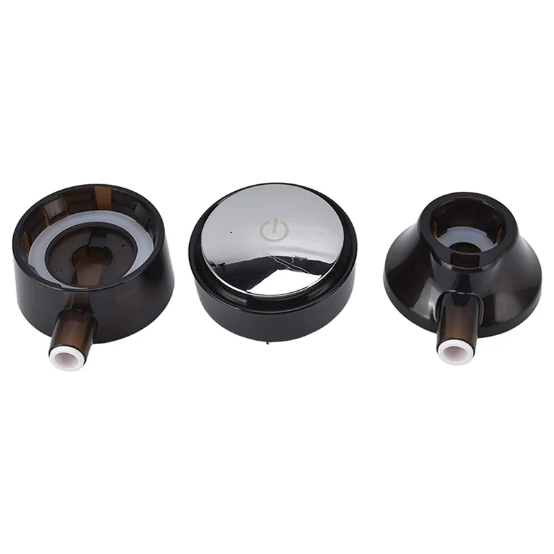 A03F-Universal Elektrische Bier Schaum Maker Ultraschall Schäumen Flasche Kann Adapter Tragbare Weinausgießer Tragbare Für BBQ/Partys/Outdoo