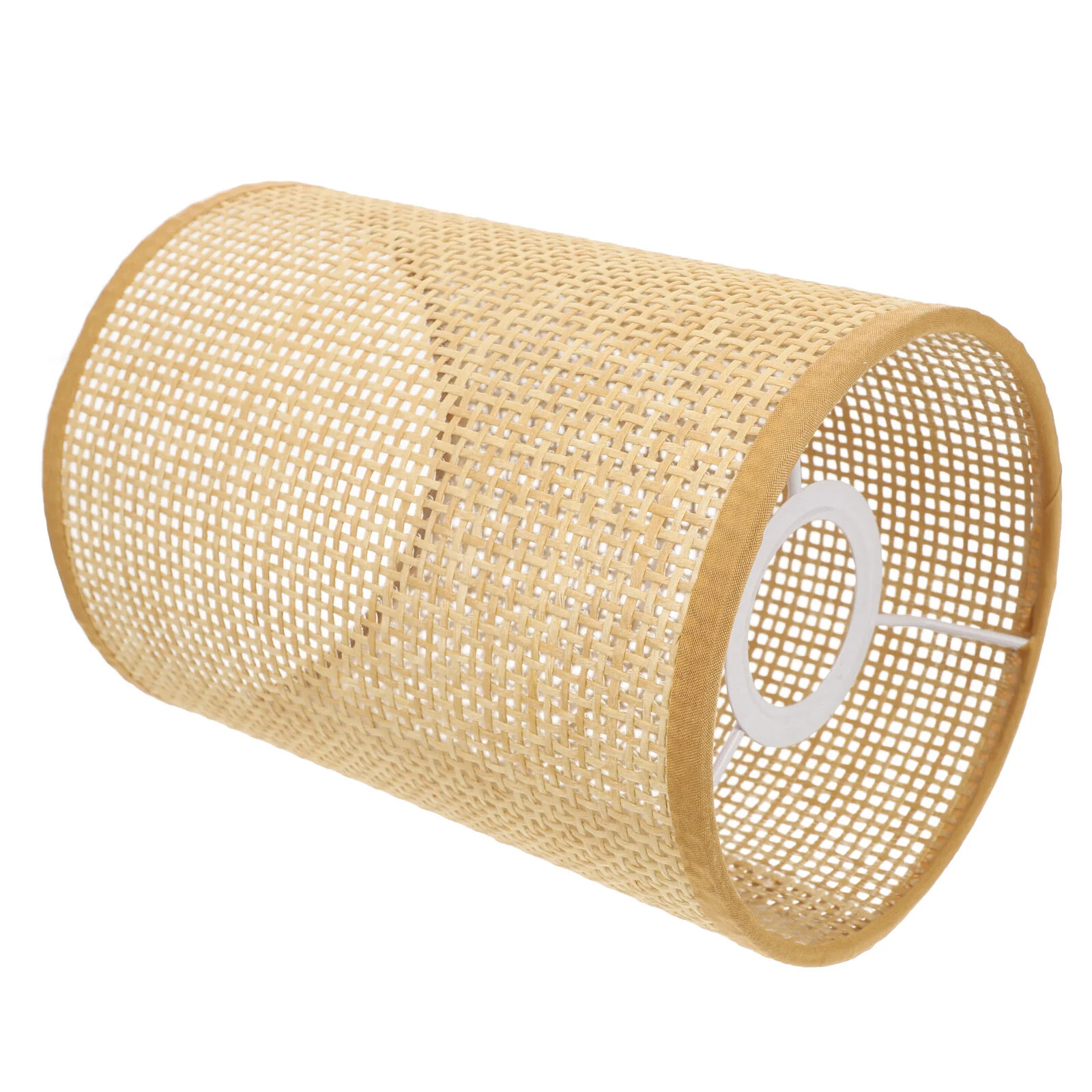 

Table Lamp Shadesss Woven Lamp Shade Country Hotel Lamp Rattan Lampshade E27/E14 Lampshade for Table Lamp