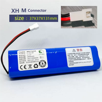 For YMJM-Q401KE15 Fascia Gun Battery 21.6V  yunmai Li-Ion Battery Pack