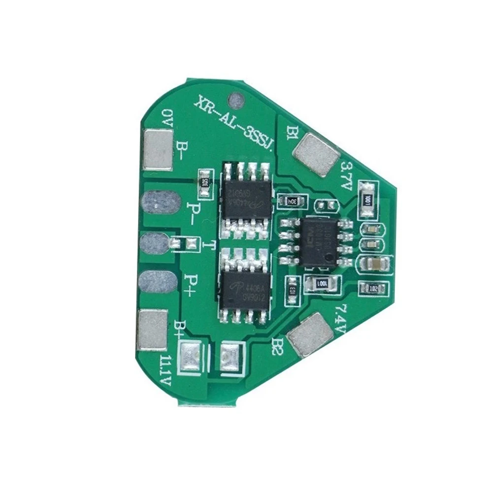 

Brand New Battery Charger Protection Board For Electrical Tools Part Reliable Replacement 3S 5A 11.1V Accessories