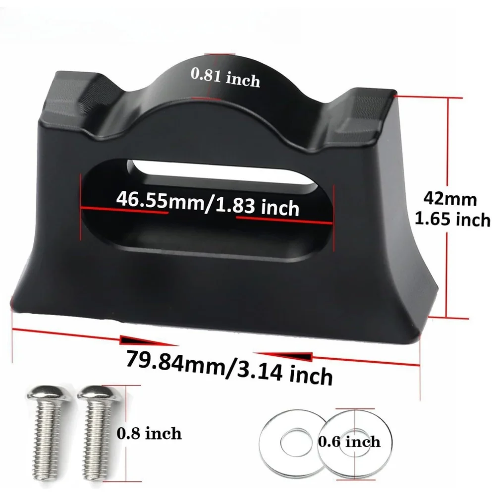 For Jeep For Wrangler Tailgate Limiter 2018 2019 2020 2021 Black Aluminum Alignment Adjuster Rear Door For Stabilizer Auto Part