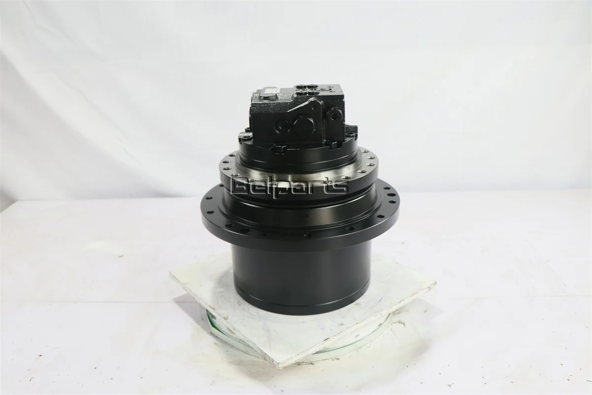 Belparts Excavator TM18 travel motor assy for komatsu PC100 PC110 PC120 PC130 final drive assy 201-60-00120 201-60-61100