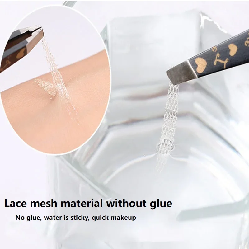 الجملة 360 قطعة DoubleEyelids جفن مزدوج الجفون الساقطة الجفون بقع الشريط غير مرئية للتدلي #3