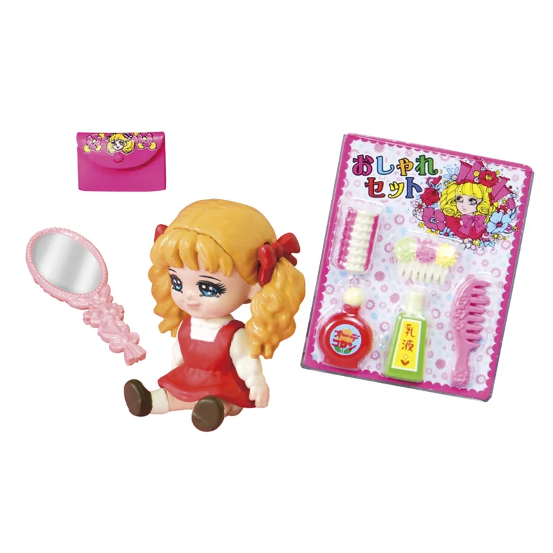 Disponibile Re-Ment Genuine Showa Retro Memories My Room Scena in miniatura Colleziona modello d'azione Scatola cieca Regali a sorpresa