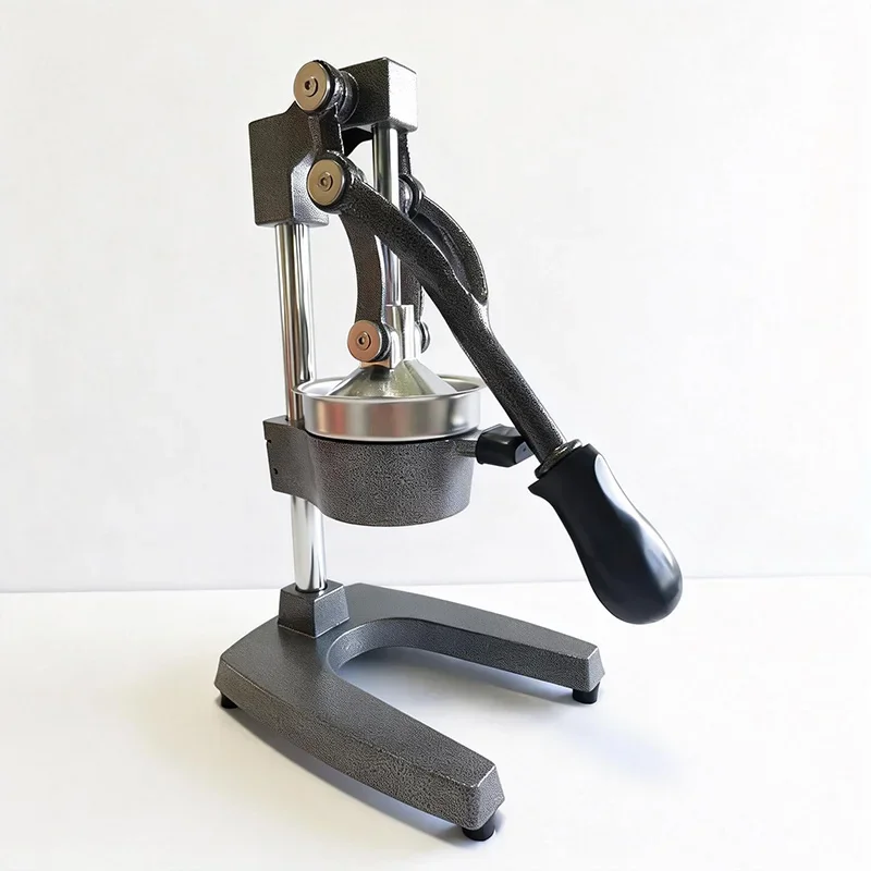 #Manual Juicer, Commercial-Grade Pulp-Juice Separator for Street Stalls, Hand-Pressed Fresh Juice and Orange Juice
