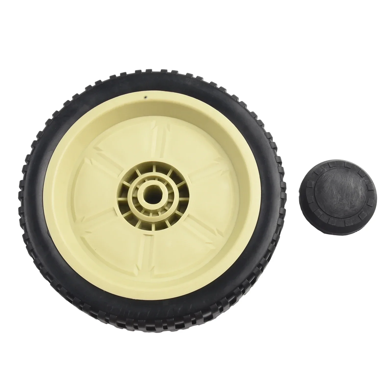 Drive Wheels Front Wheels Mower Parts Replacement Accessories 1 Pcs Garden Machinery Grass Trimmer HRJ216/ HRJ215/ HRJ196