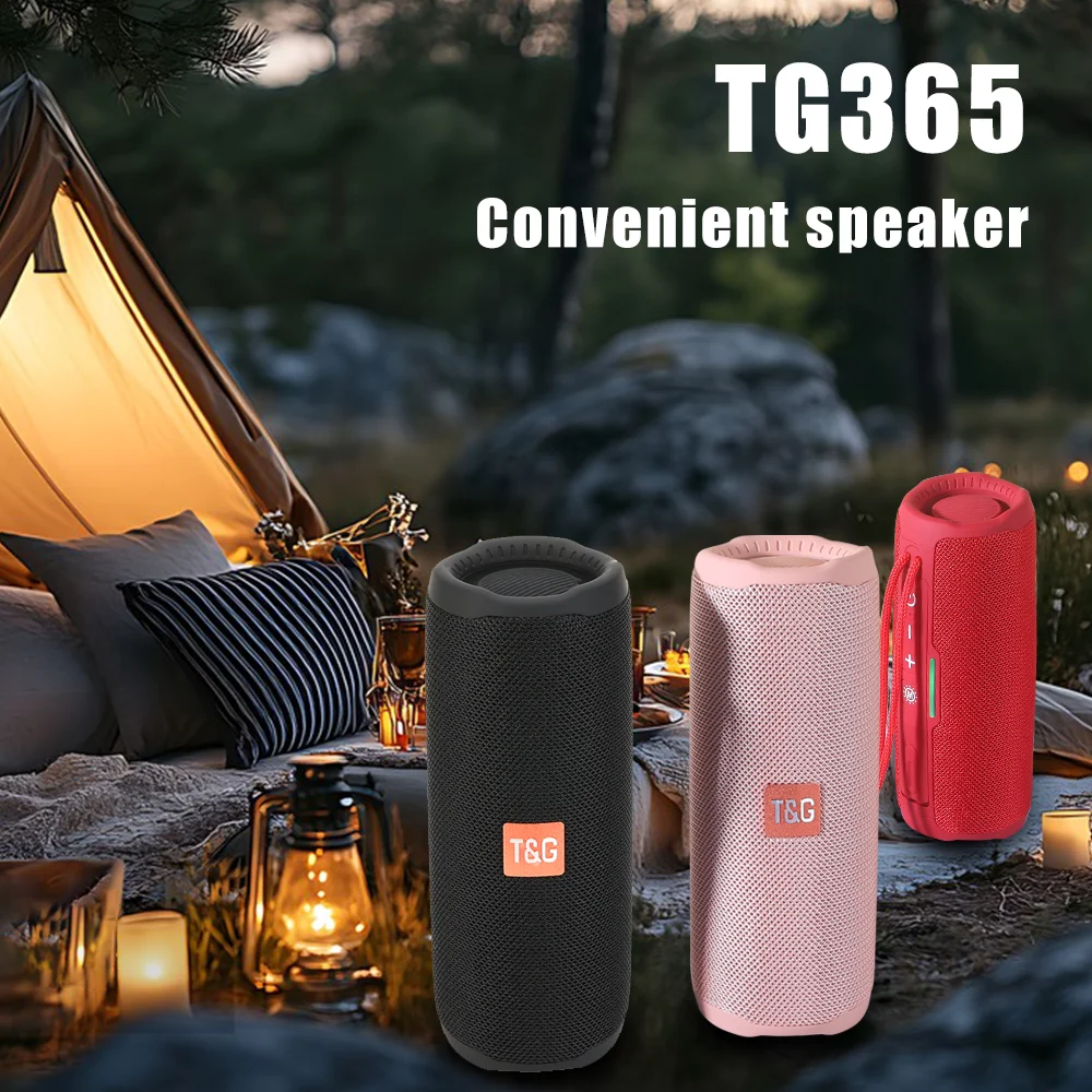 T&G Portable Blueto…