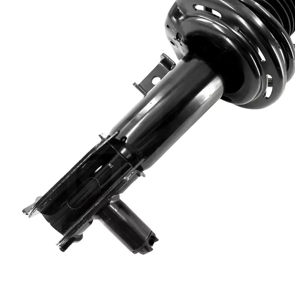 2X مجموعة دعامات الصدمات الأمامية لمرسيدس W212 W218 CLS63 E63 AMG 4Matic ADS #3