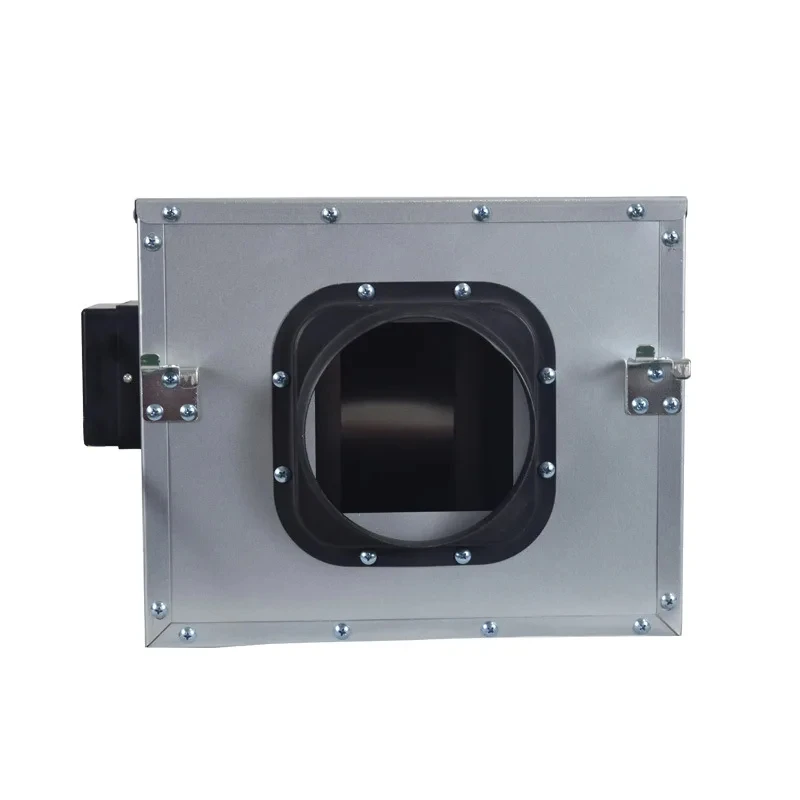 Bubble House Hotel Tent Special Silent Hair Dryer, Air Duct Machine, Low Noise Fan, Exhaust Extraction