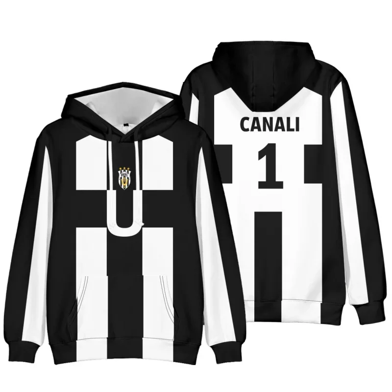 2025 أنيمي الأزرق قفل Ubers Barou Aiku تأثيري ثلاثية الأبعاد هوديي النساء الرجال Harajuku Uber سترة الشارع الملابس جيرسي مقنعين الصنادل #5