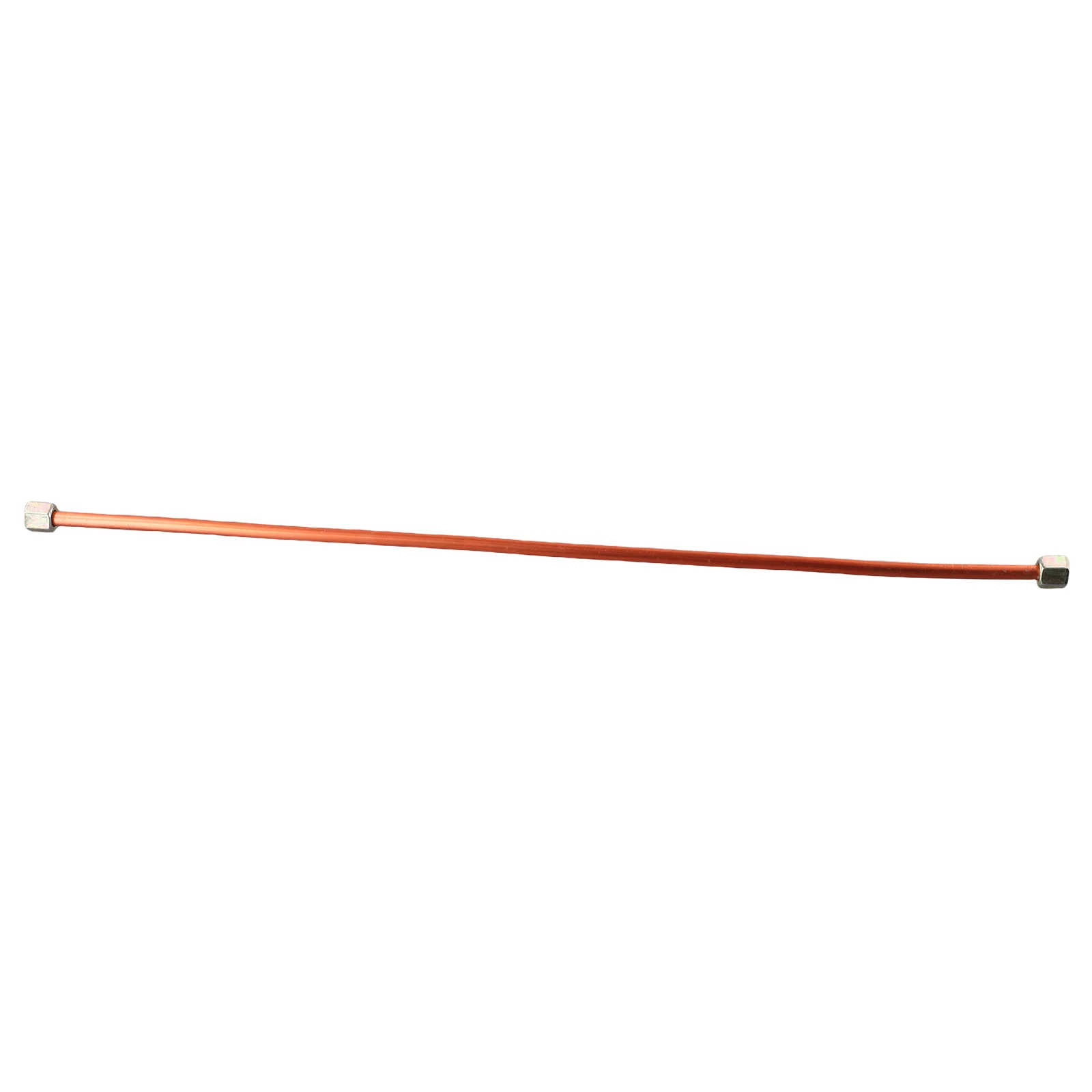 1pc G1/8 Air Compressor Exhaust Tube 400mm Nut 9m Replacement Air Pipe For Air Compressor Parts Tube Power Tool Compressors