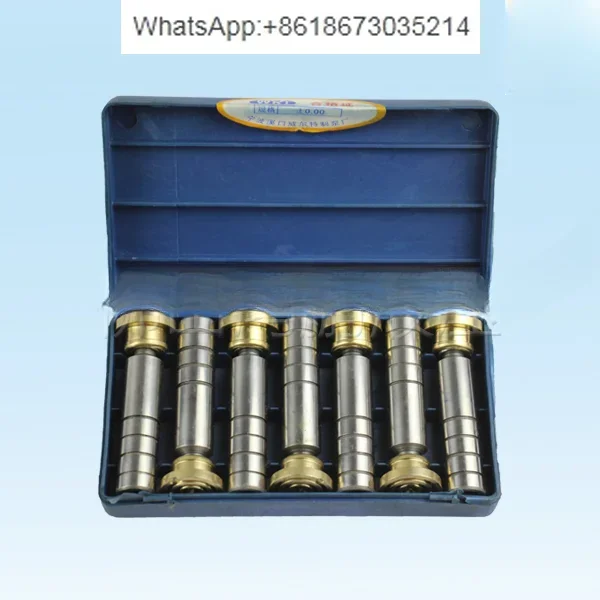 Piston copper head full range mcy ycy scy high pressure   accessories,   plunger slipper