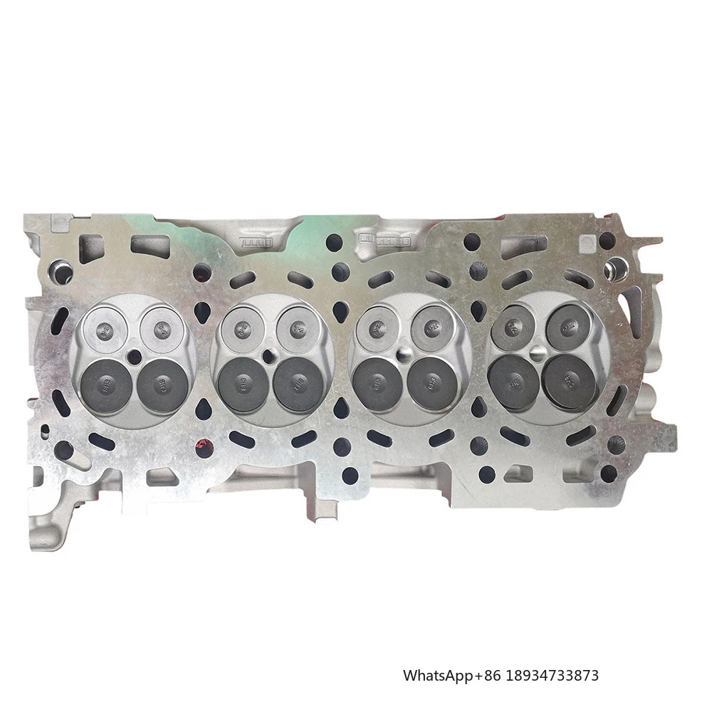 

Новая головка блока цилиндров 11040-8H301 11040-8H302 для Nissan ROGUE X-TRAIL ALTIMA Primera Bluebird Serena 2003-2006-2,5L QR25