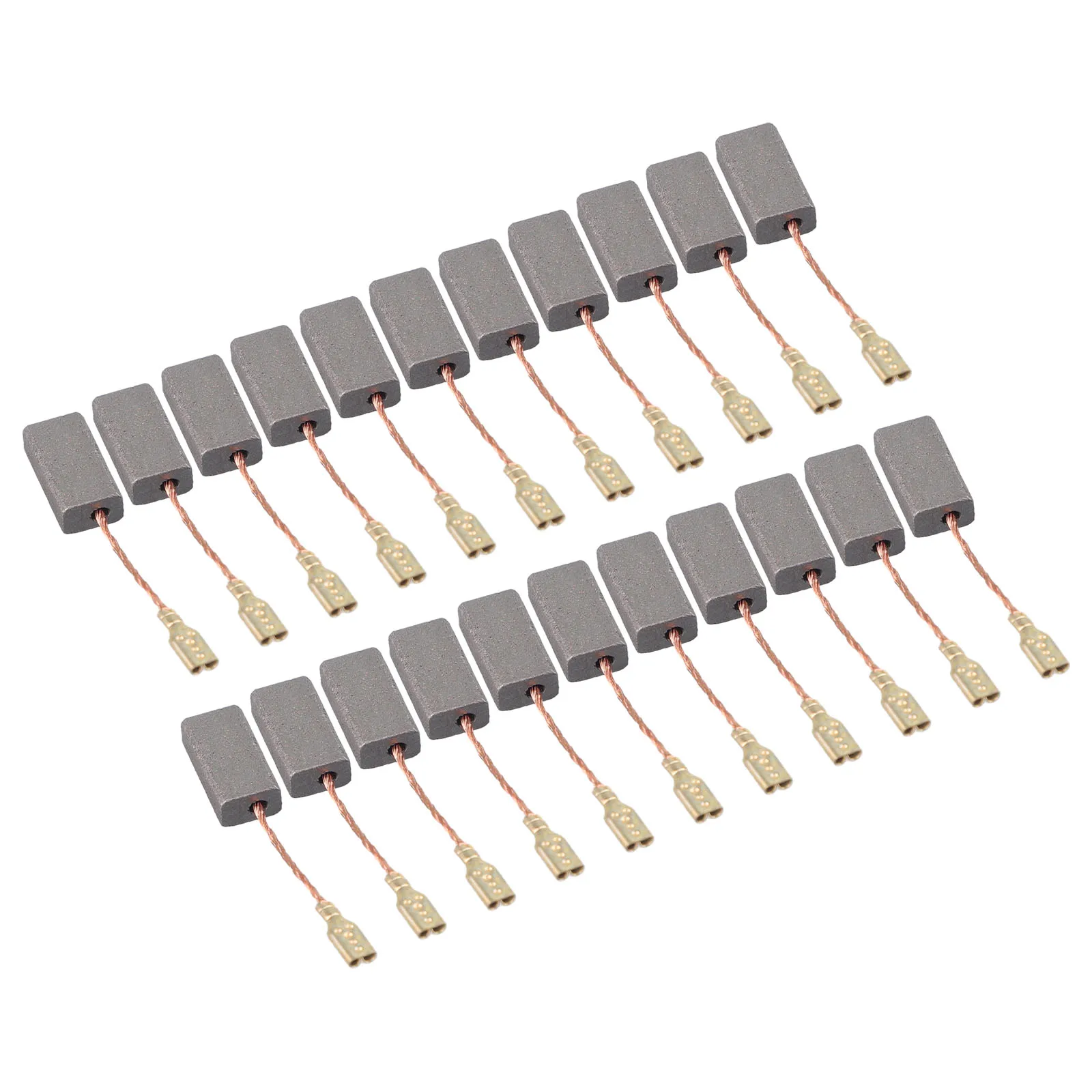 High Quality High quality Carbon Brushes Motor Brushes Tool Power Tool Set 15x8x5mm 45mm For Motor Angle Grinder