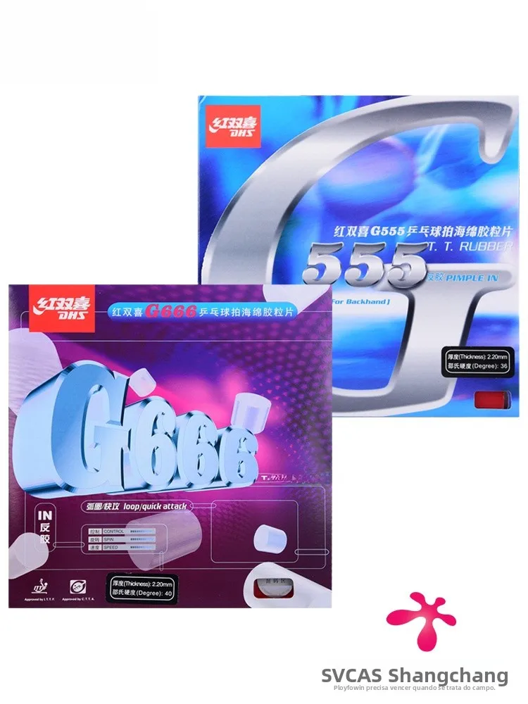 dhs-red-double-happiness-g555-g666-g777-g888-table-tennis-rubber-for-table-tennis-racket-back-rubber-cover-high-quality-sport