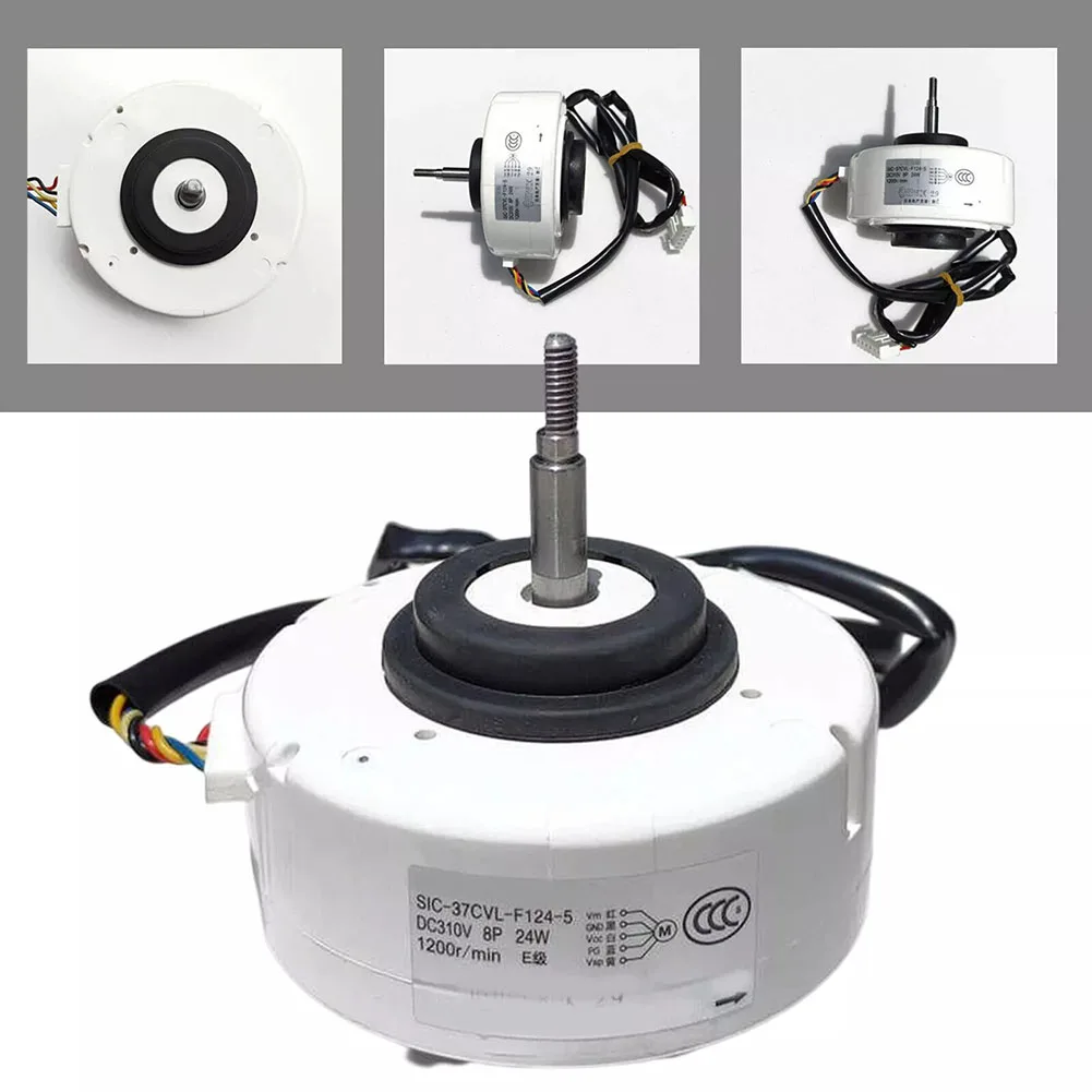 3-Phase Electric Wind Turbine Generator DIY Brushless Power Motor AC/DC9V-72V Brushless Motor Generator Spare Parts