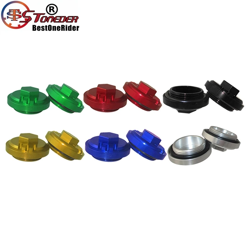 صمام محرك ستوندر ، أغطية الغماسات لـ 50cc 70cc 90cc 110cc 125cc ، دراجة ترابية للدراجة النارية ATV رباعية