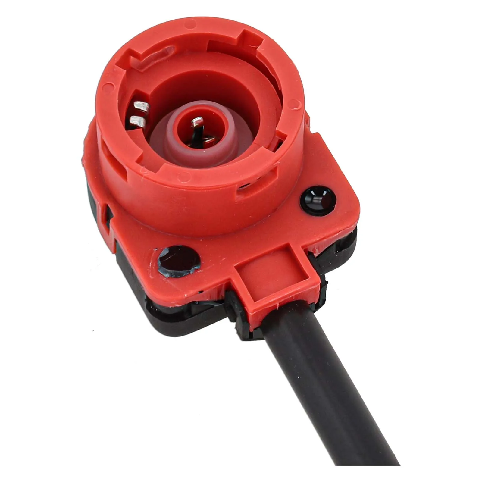 For D2 For D2S For D2R Bulb Adapters Wire Harness Connector Cable Socket  For 35W And 55W Systems  For D2 Bulb Socket Harness