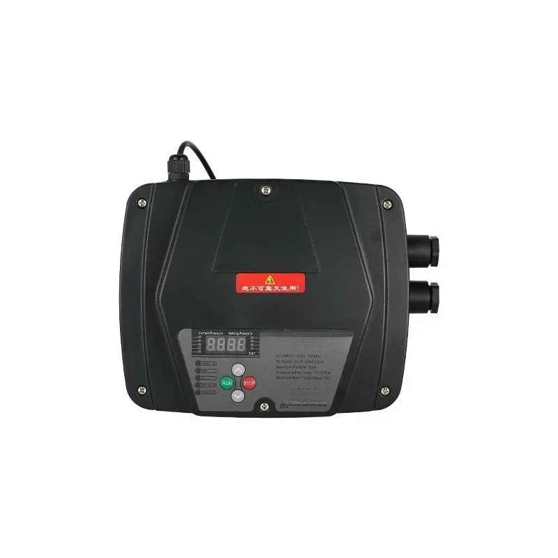 For AD-01 Knapsack Inverter Single Input Single Output, Three Output Intelligent Constant Pressure Water Supply