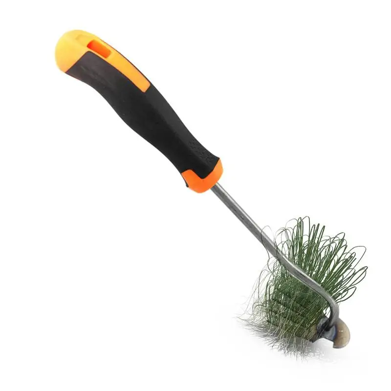 Garden Weeder Grass Pulling Grass Digging Wild Vegetable Shovel Weeding Tools Gardening Tools Soil Loosening Tools