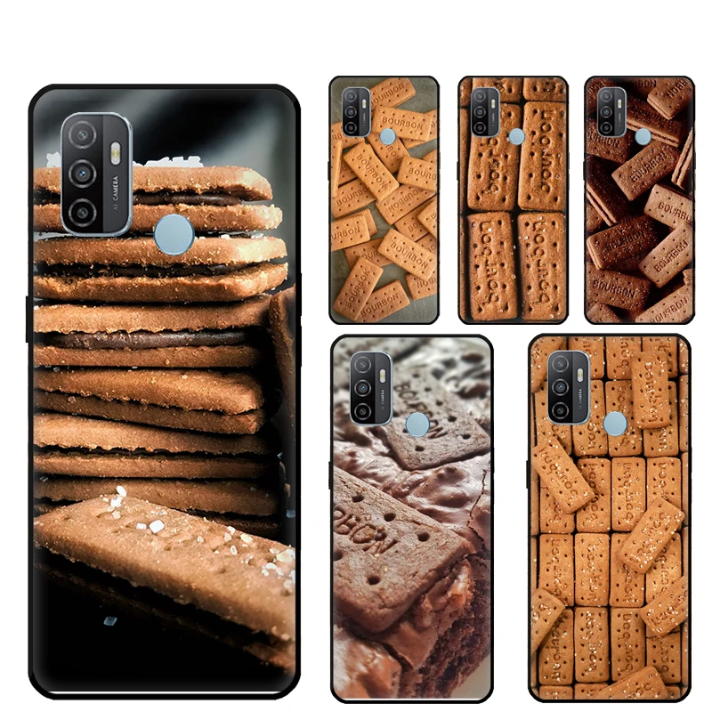 Bourbon Biscuit Cas…