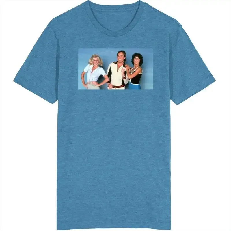 Three's Company Chrissy Janet Jack Tv Show Fan T Shirt