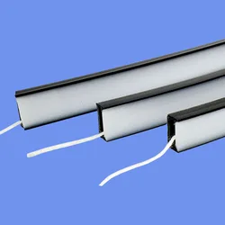 Tube de ULau néon LED, tube de lampe souple, étanche IP67, gel de pton, bande lumineuse flexible, 3mm, 5mm, 6mm, WS2811, WS2812B, SK6812