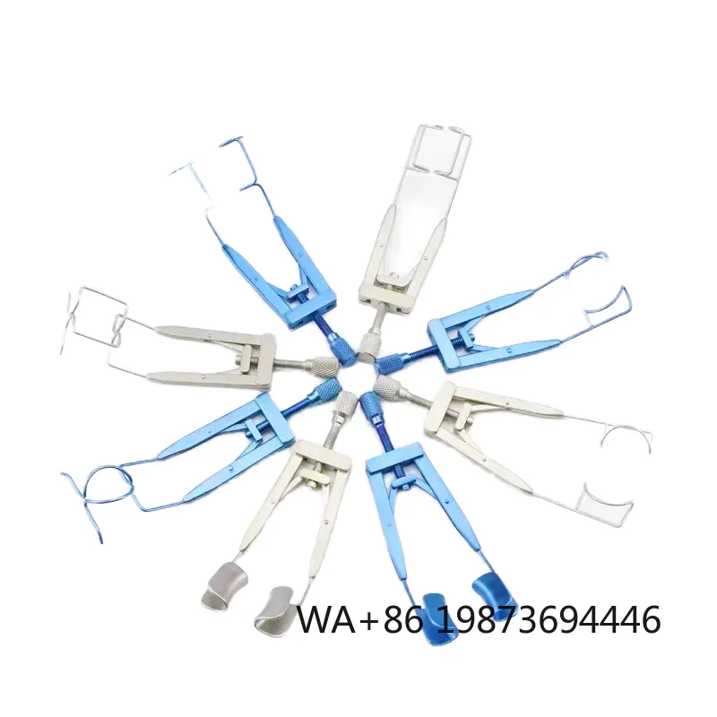 speculum-solide-speculum-reglable-instrument-chirurgical-ophtalmique-de-speculum-laser