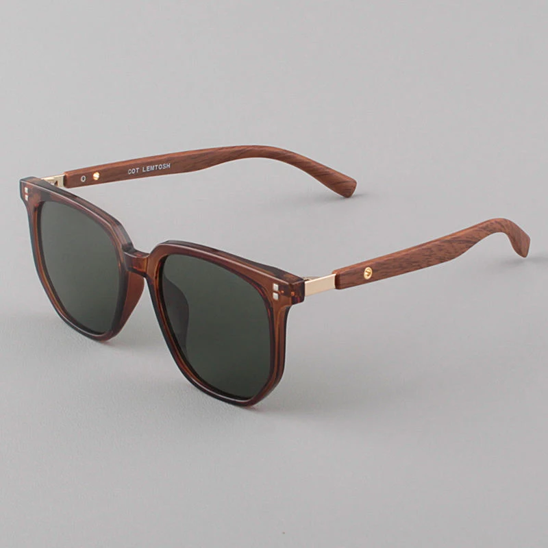 

Johnny Depp Polarized Sunglasses Man Lemtosh Sun Glasses Woman Luxury Brand Vintage Acetate Frame Round Night Vision Goggles