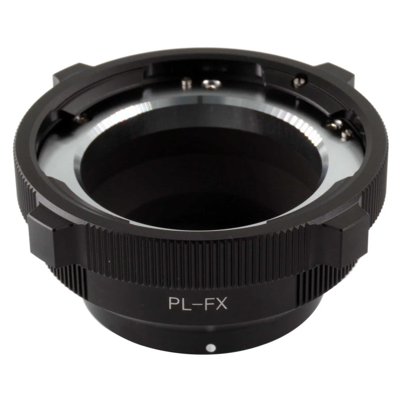 Adaptador PL-FX para lente de montura Arriflex Arri PL a cámara Fujifilm Fuji FX X-T2 X-T30