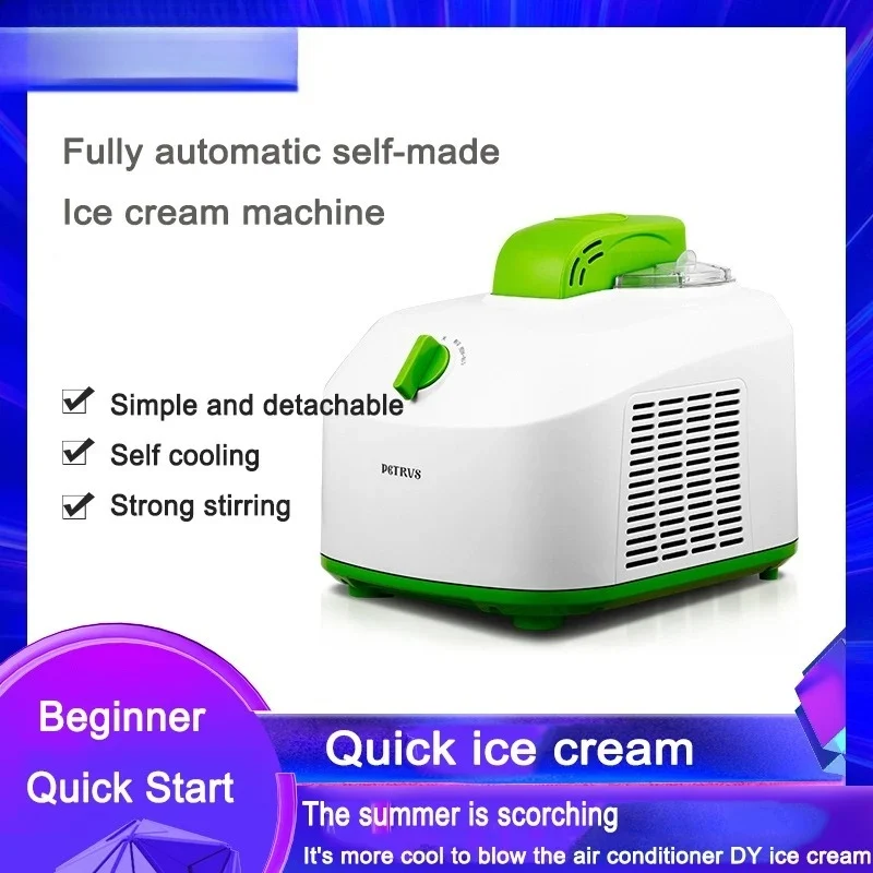 220V Home Full Auto… - image