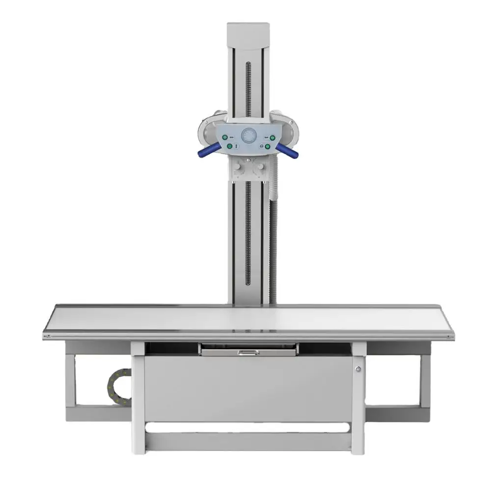 Best Selling Factory Original Fault-Self-Diagnosis Conventional Medical Radiography X-ray Machine