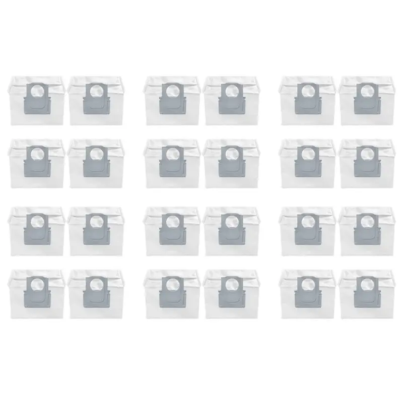 

B03C-Мешки для сбора пыли (запасные части) для Roborock Q5 Max+/Q5 Pro+/S8 Pro Ultra/S8+/S7 Pro Ultra/S7 Maxv/Max Ultra/Q7+/Q7 Max+