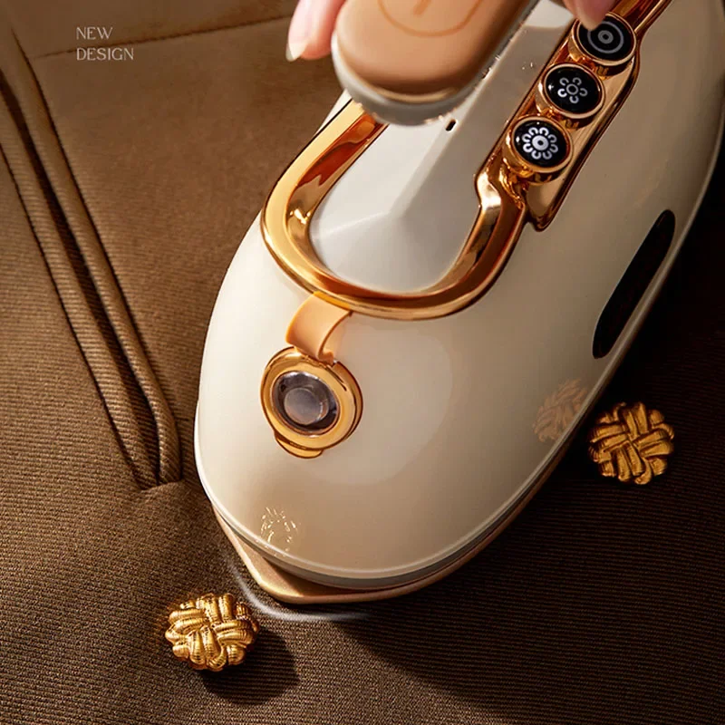 Macchina da stiro sospesa portatile macchina da stiro a stella piccola ferro da stiro elettrico a vapore per uso domestico piccolo ferro da stiro portatile