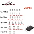 25Pcs