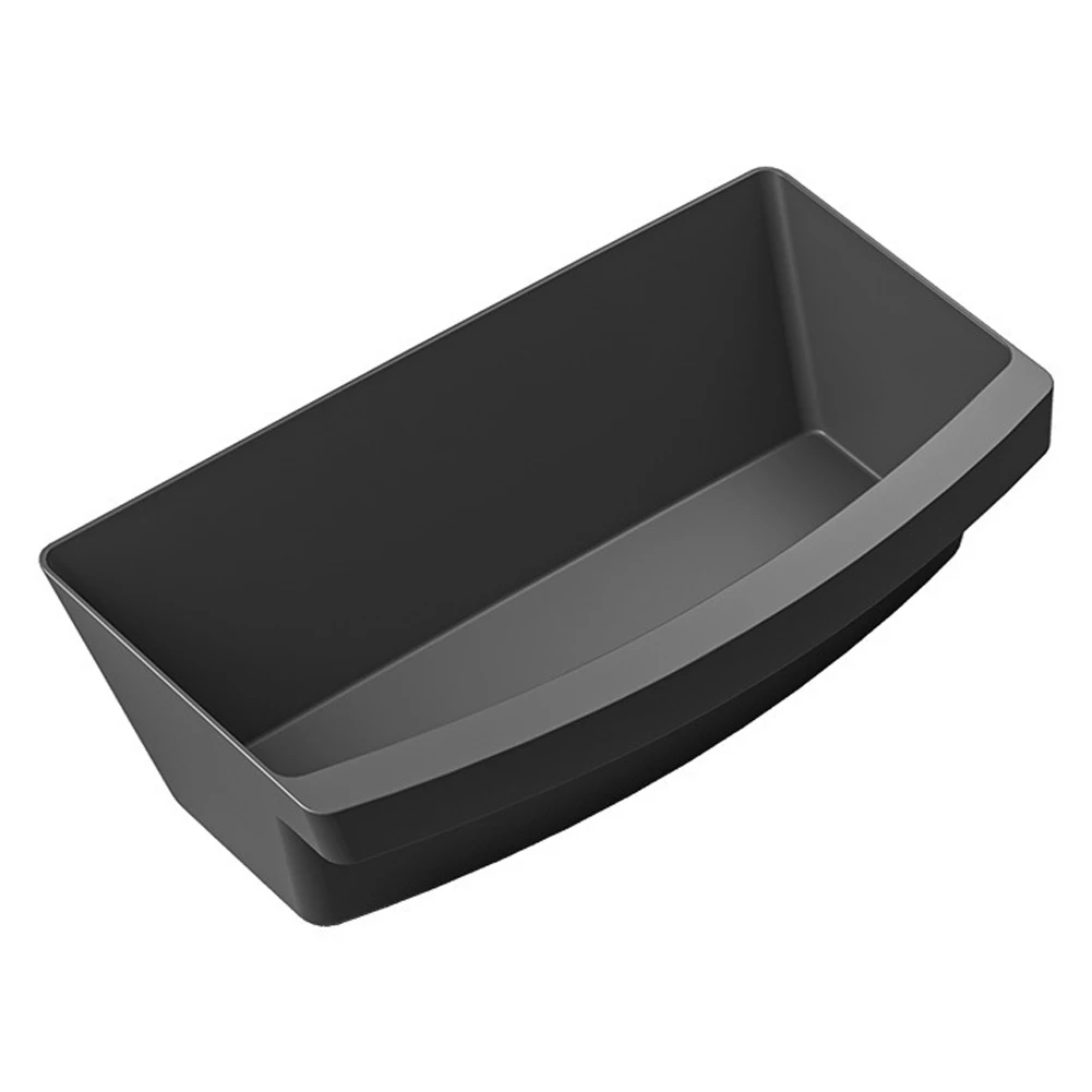 

36*16.4*9.5cm Front Seat Drawer Custom Fit Storage Compact Design Easy Installation Enhanced Convenience Organized Storage