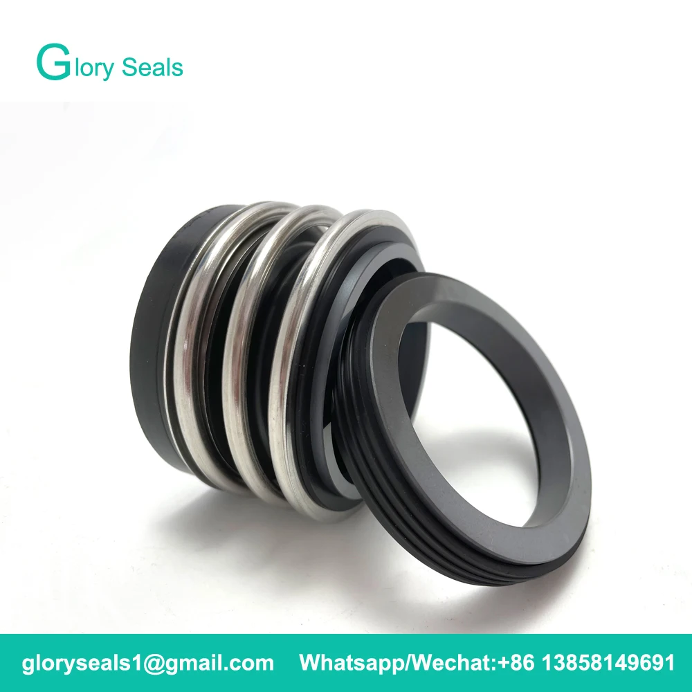 MG1S20/32 MG1S20-32 MG1S20/32-G50 Mechanical Seals Shaft Size 32mm With G50 Stationary Seat Material: SIC/SIC/VIT