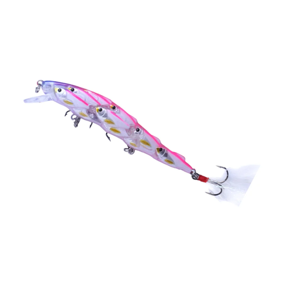 

Fishing Accessories Bait Lure Creative Shape Lures Pink Baits Water-cleaning Pot Mat