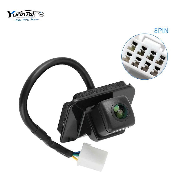 

Parking Assist Camera Car Rear View dashcam for Honda Accord 2014-2017 Clear Night Reversing 39530-T0A-U210-M2 39530-T2A-U210-M2