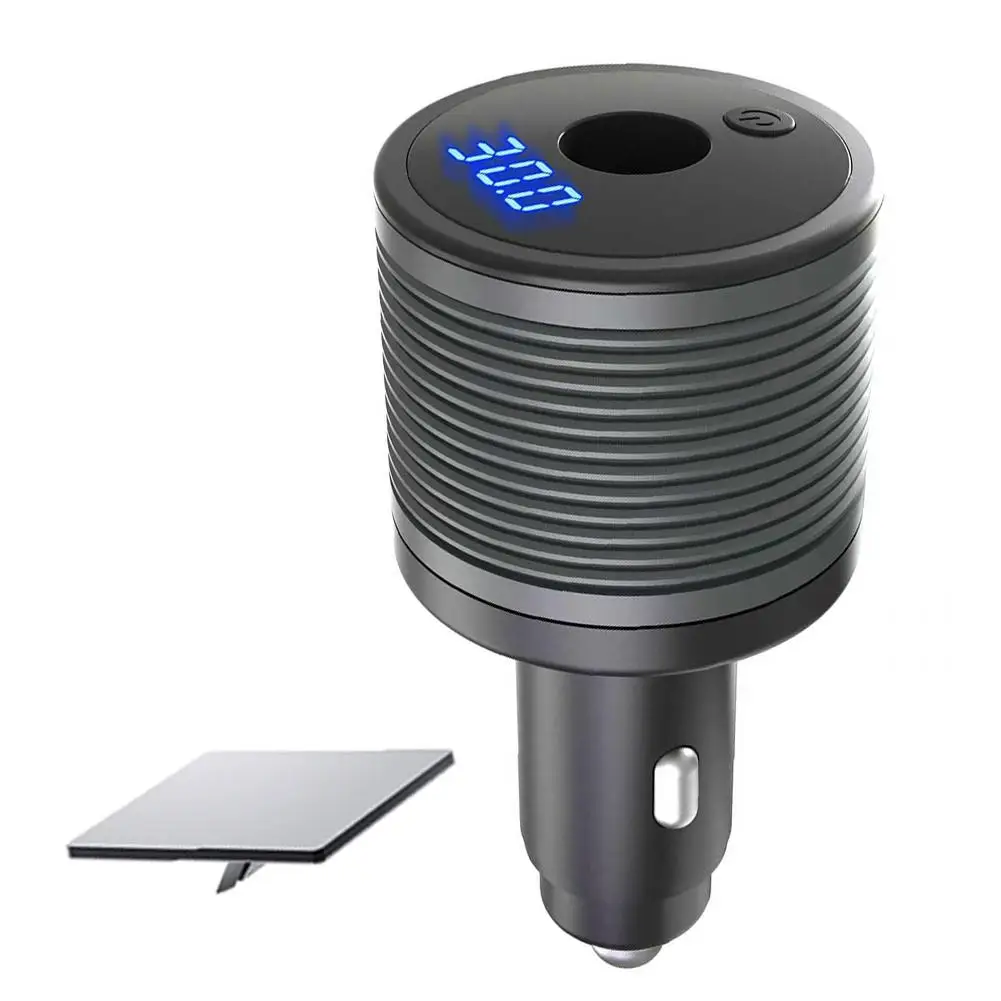 DC Step-up Module Car Boost Converter Mobile Outdoor Internet Setup In-vehicle Use Design Built-in Digital Display