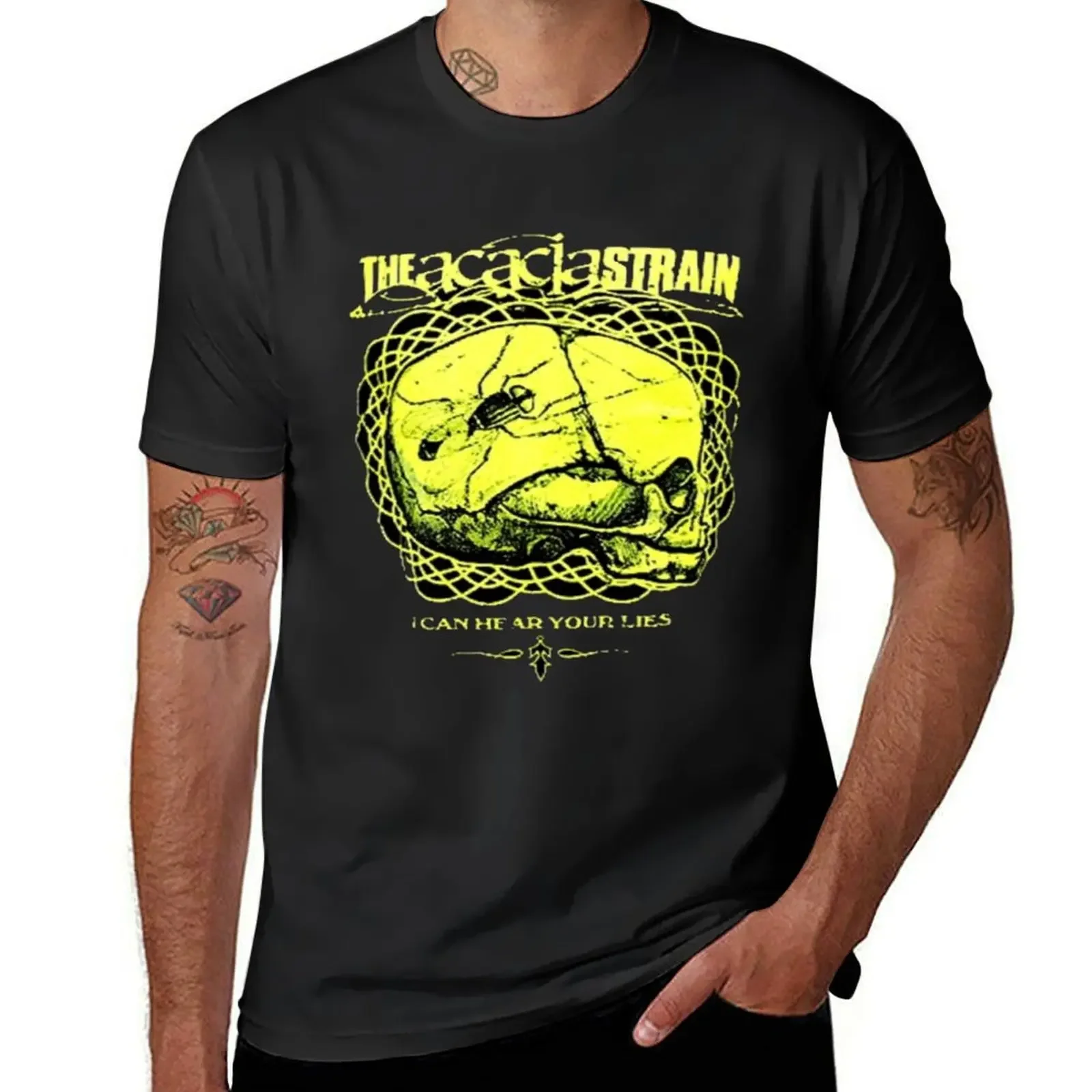 

The Acacia T-Shirt vintage clothes baggy shirts tops men t shirts