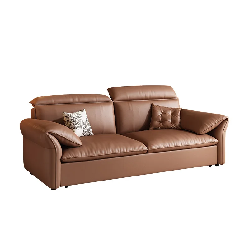 

Retractable bed, foldable, medieval solid wood sofa