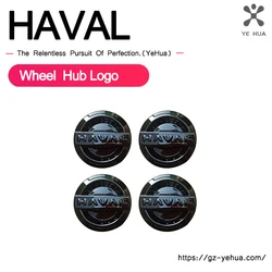 Haval Dargo H-DOG  Dagro X Jolion Raptor Wheel Caps Center Caps For Wheels And Rims Wheel Covers Tires Parts Auto Haval H6 3th