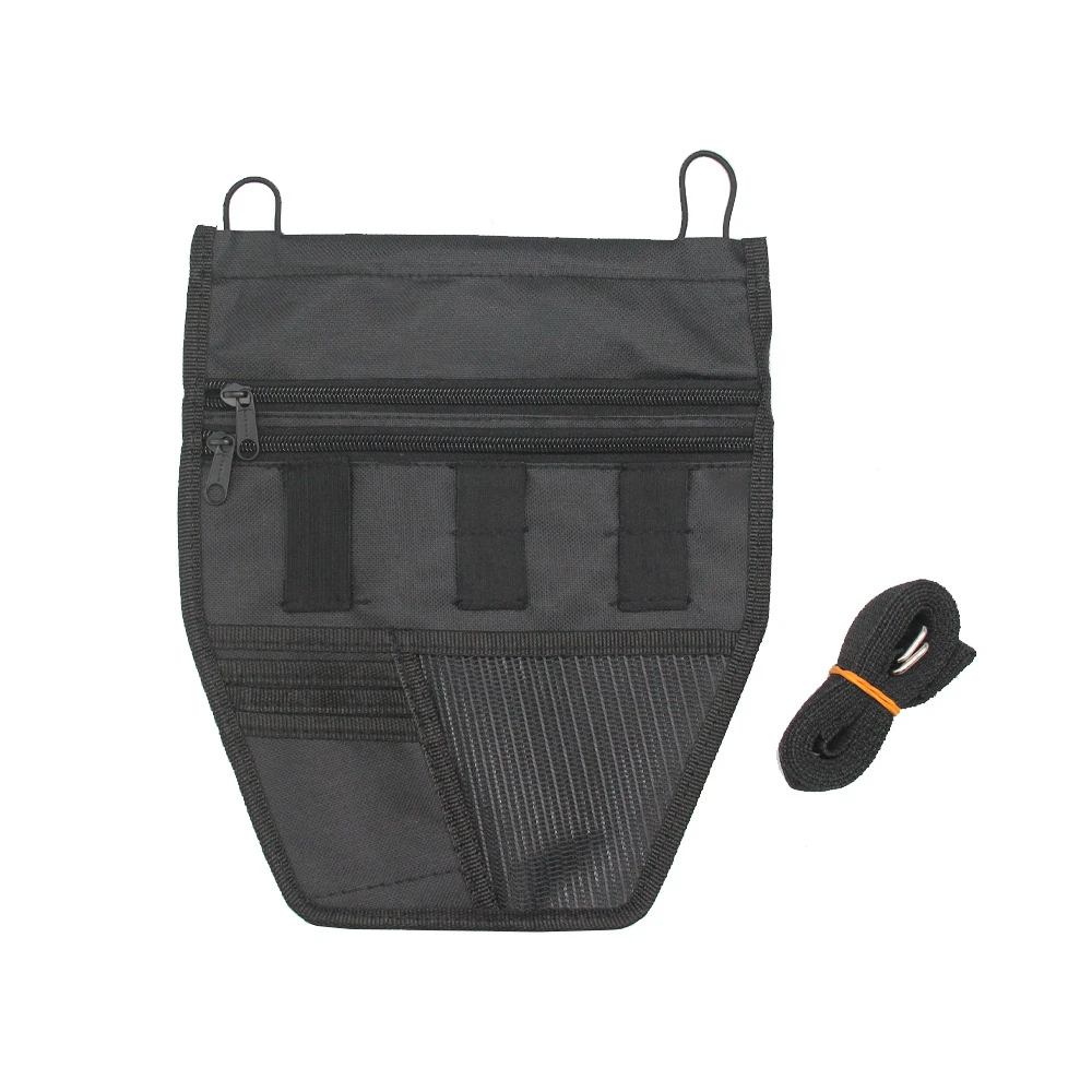 

​For Yamaha Mio soul I 125/mioi125/mxi/Mio gear seat organizer Seat Bag Under Seat Storage Pouch Bag